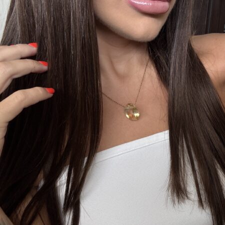 Citrine Crown