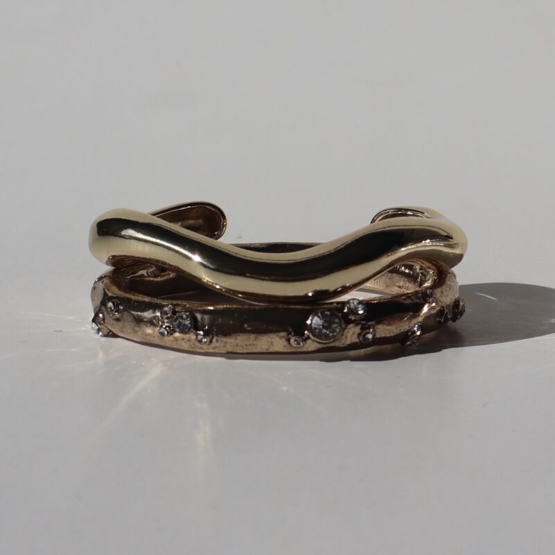 Galactic Bangles Gold - Image 5