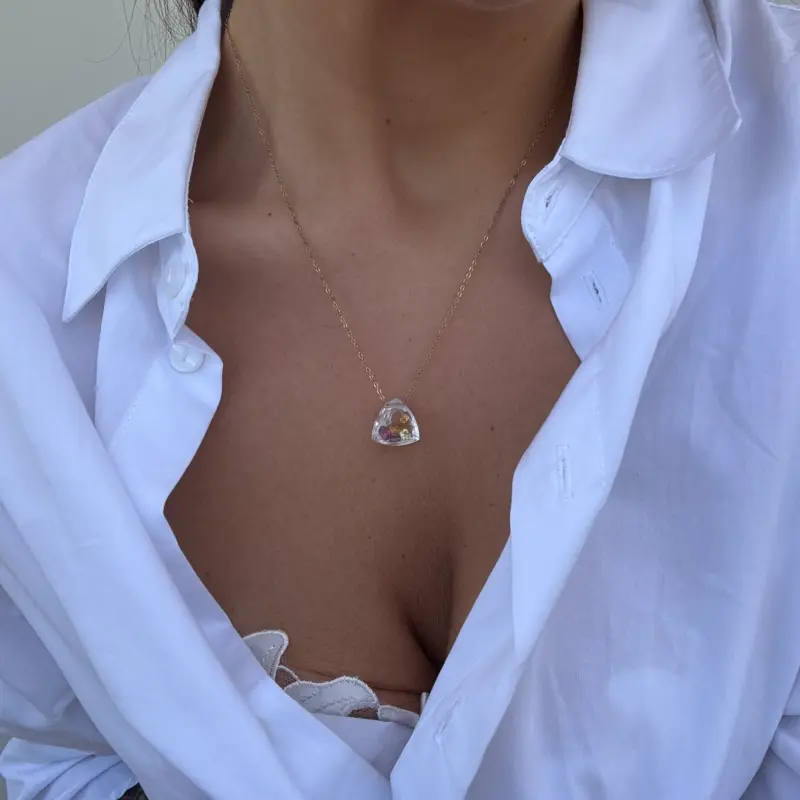One Simple Crystal